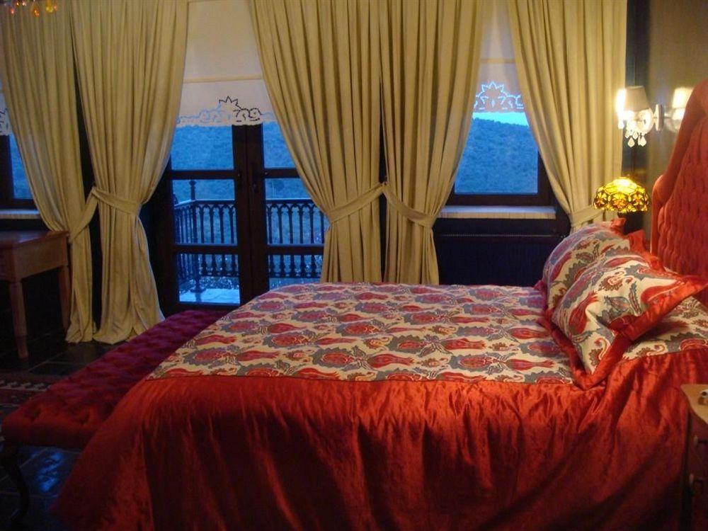 Manici Kasri Hotel Kucukkuyu Buitenkant foto