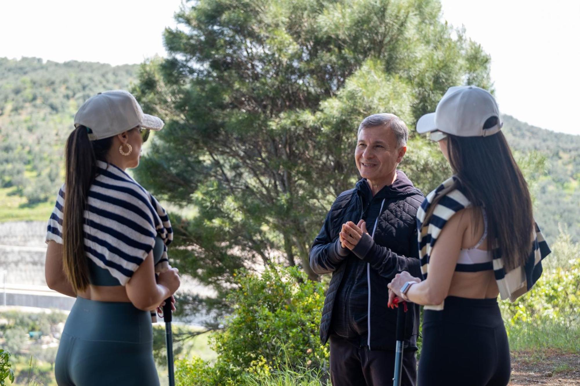 Manici Kasri Hotel Kucukkuyu Buitenkant foto