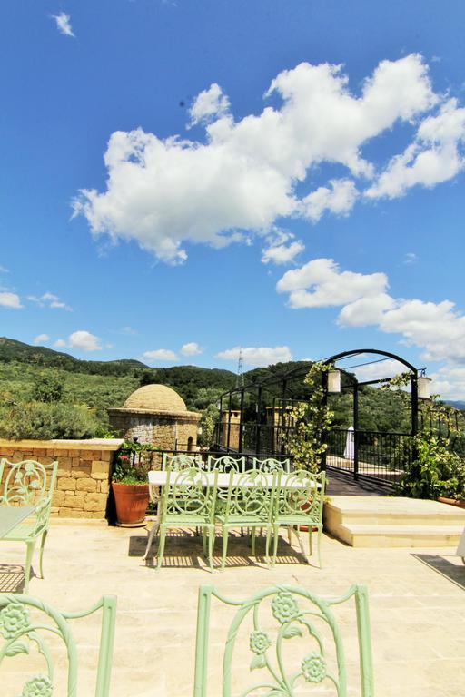 Manici Kasri Hotel Kucukkuyu Buitenkant foto