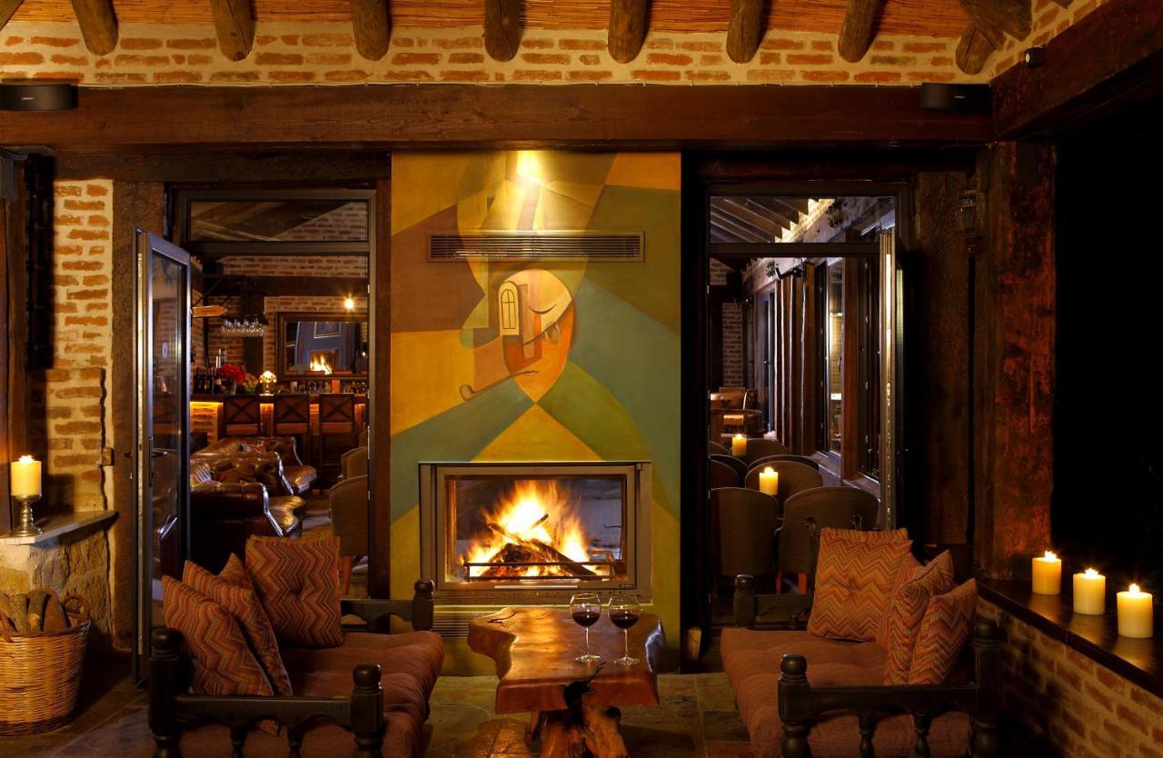 Manici Kasri Hotel Kucukkuyu Buitenkant foto
