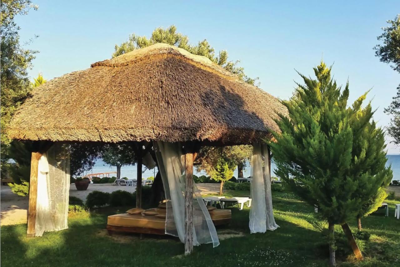 Manici Kasri Hotel Kucukkuyu Buitenkant foto