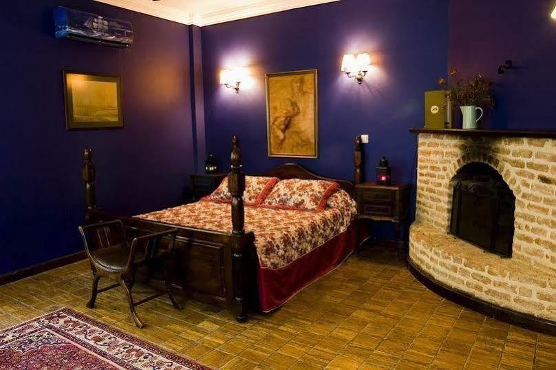 Manici Kasri Hotel Kucukkuyu Buitenkant foto