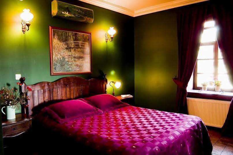 Manici Kasri Hotel Kucukkuyu Buitenkant foto